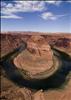 Horseshoe Bend - Vertical Composition